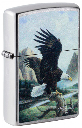 Зажигалка Linda Picken Zippo 49822