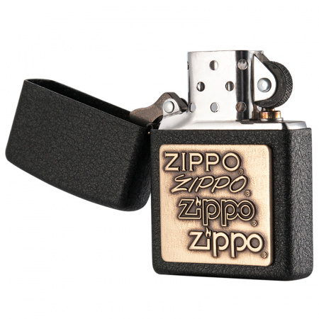 Зажигалка Black Crackle ZIPPO Zippo 362