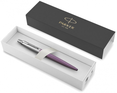 Ручка шариковая Jotter Core - Victoria Violet CT 1953190