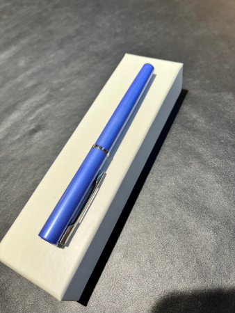 Ручка перьевая Waterman Graduate Allure - Blue CT 2068195