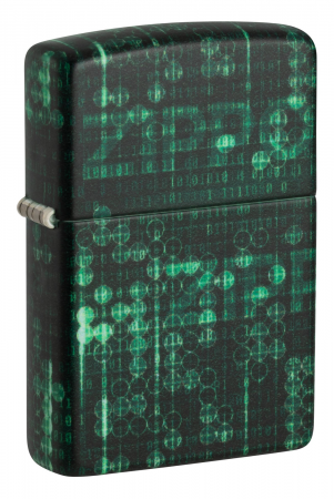 Зажигалка Pattern Zippo 48408