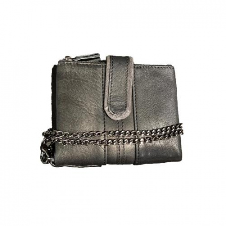 Женский кошелёк 6068Black