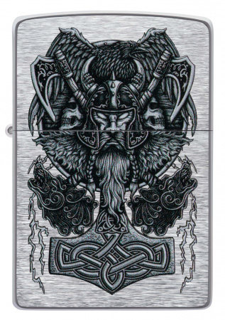Зажигалка Viking Design Zippo 49777