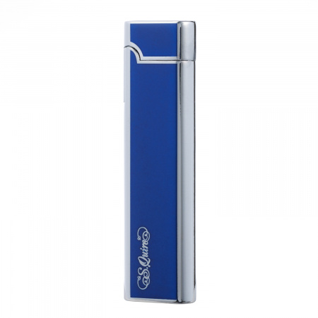 Зажигалка S.Quire FL086-Blue