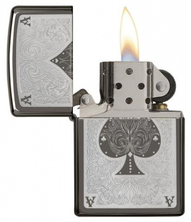 Зажигалка Ace Zippo 28323