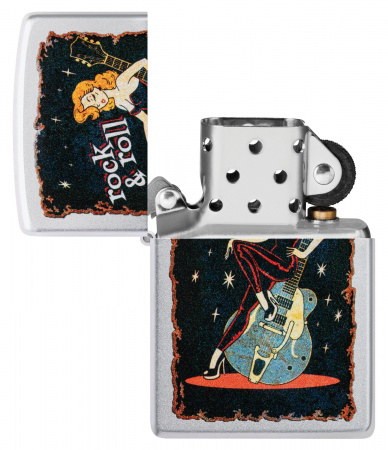 Зажигалка Cool Chick Zippo 48930
