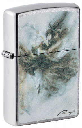 Зажигалка Luis Royo Zippo 49766