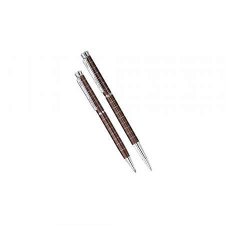 Набор PEN&PEN: ручка шариковая + роллер PC0952BP/RP
