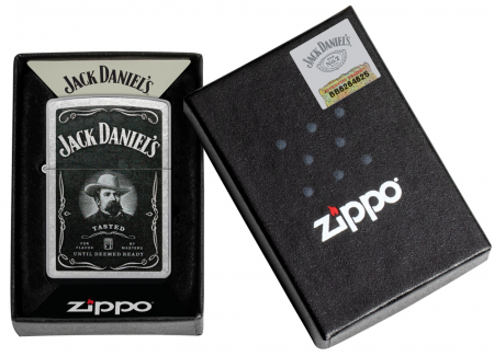 Зажигалка Jack Daniels® ZIPPO Zippo 48748