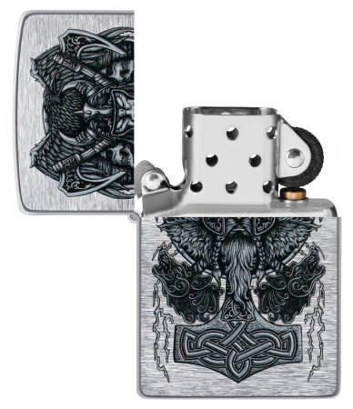 Зажигалка Viking Design Zippo 49777