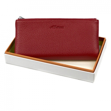 Женский кошелёк 33-5-3956D.Red