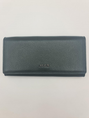 Женский кошелёк классический  JS3359L.Green
