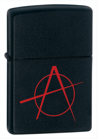 Зажигалка Anarchy Zippo 20842