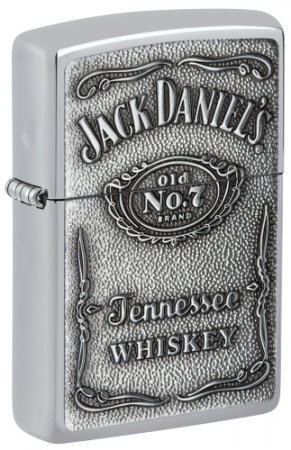 Зажигалка Jack Daniels® Zippo 250JD.427