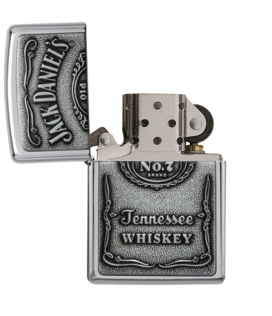 Зажигалка Jack Daniels® Zippo 250JD.427