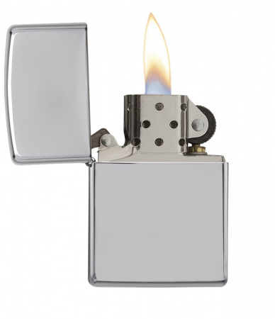 Зажигалка High Polish Chrome ZIPPO Zippo 250