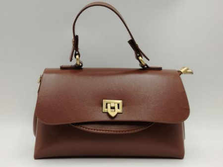Сумка женская из натуральной кожи D2244Khaki-31
