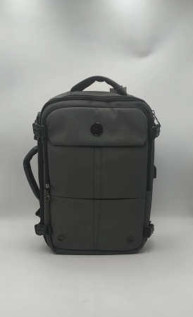 Портфель-рюкзам с кодовым замком 3506