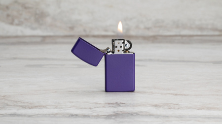 Зажигалка Slim® Zippo 1637