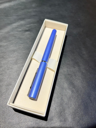 Ручка перьевая Waterman Graduate Allure - Blue CT 2068195