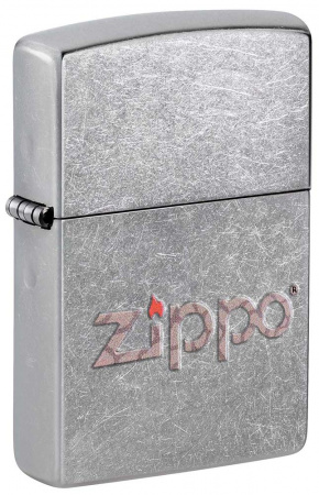 Зажигалка ZIPPO Snakeskin Zippo 207 SNAKESKIN ZIPPO LOGO