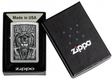 Зажигалка Barbarian Design Zippo 48731