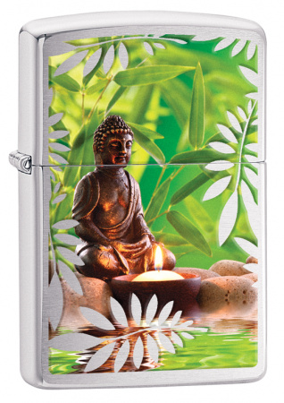 Зажигалка Garden Buddha Zippo 29058