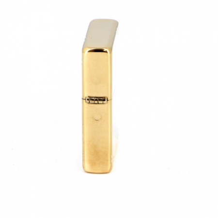 Зажигалка High Polish Brass ZIPPO Zippo 270