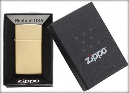 Зажигалка Slim® Zippo 1654B