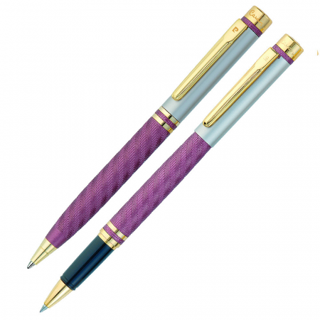 Набор PEN&PEN: ручка шариковая + роллер PC0861BP/RP