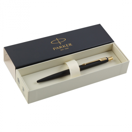 Ручка шариковая Parker Classic Matte Black GT 9000013841