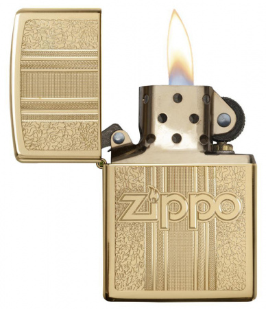 Зажигалка Pattern Design Zippo 29677