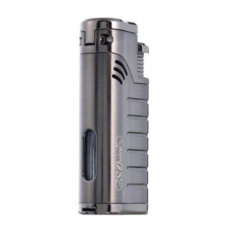 Зажигалка S.QUIRE S.Quire FL097- Steel