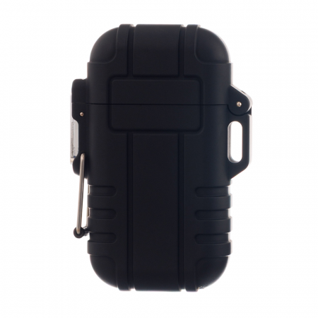 Зажигалка S.QUIRE  S.Quire FL012-Black