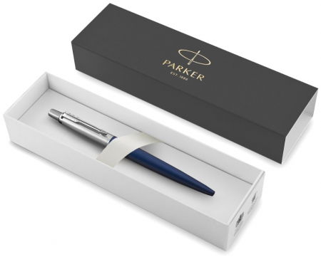 Ручка шариковая Jotter Core - Royal Blue CT 1953186