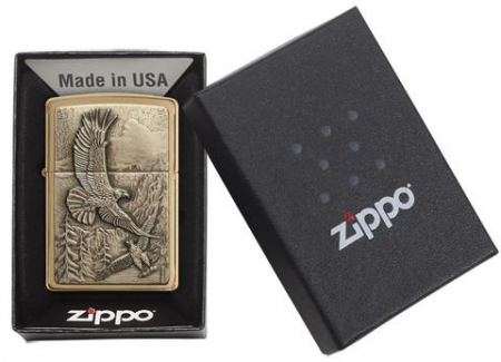 Зажигалка Eagles Zippo 20854