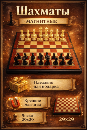 Шахматы 2558