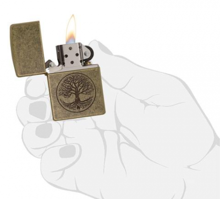 Зажигалка ZIPPO Zippo 29149