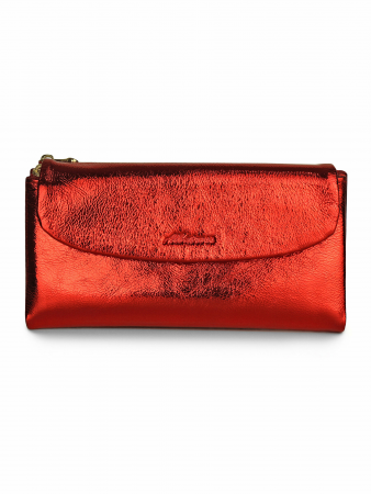 Женский кошелек 24E-12-3920D.Red