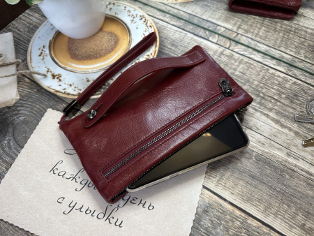  кошелёк 3239 Winered