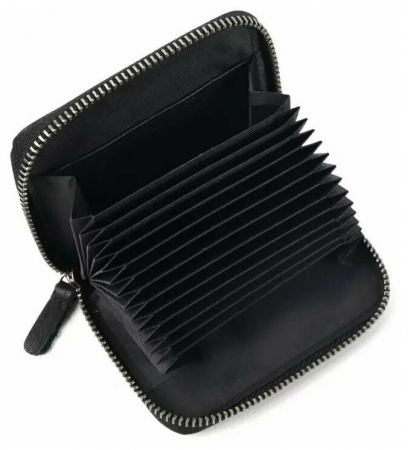 Визитница K163-6Black