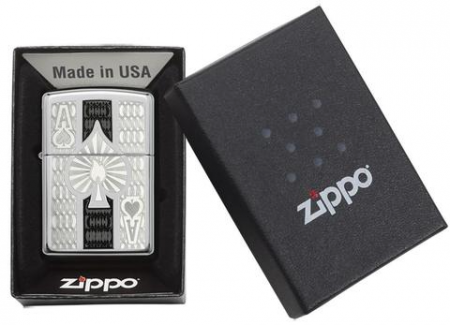Зажигалка Ace Zippo 24196
