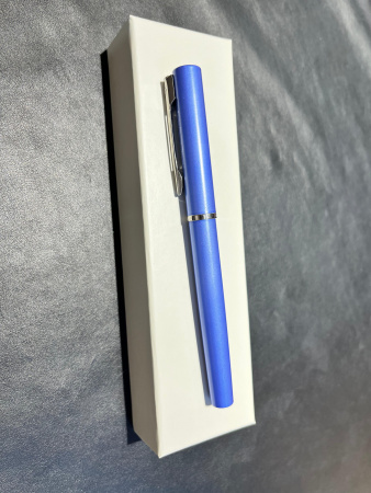 Ручка перьевая Waterman Graduate Allure - Blue CT 2068195