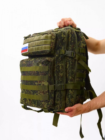 Военно-туристический рюкзак BL090pixel
