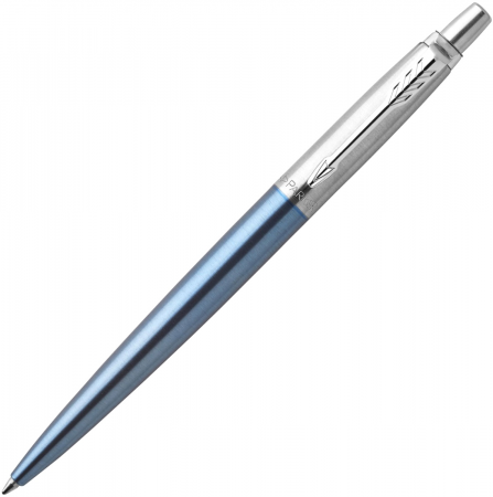 Ручка шариковая Jotter Core - Waterloo Blue CT 1953191
