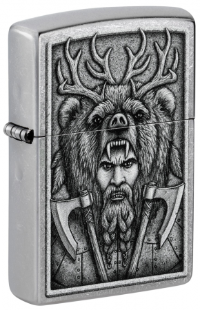 Зажигалка Barbarian Design Zippo 48731