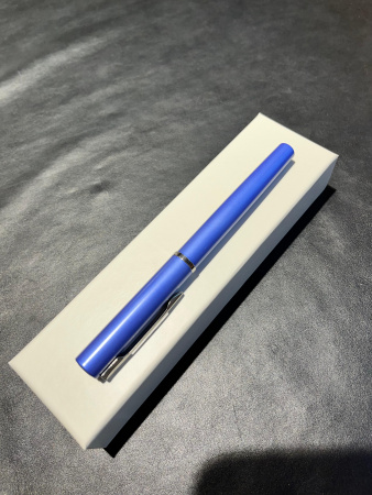 Ручка перьевая Waterman Graduate Allure - Blue CT 2068195
