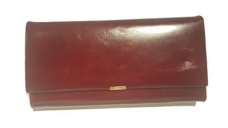 Женский кошелек M510B-ZS010-V-3ClaretRed*