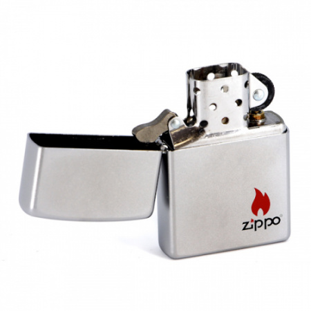 Зажигалка Satin Chrome ZIPPO Zippo 205 ZIPPO