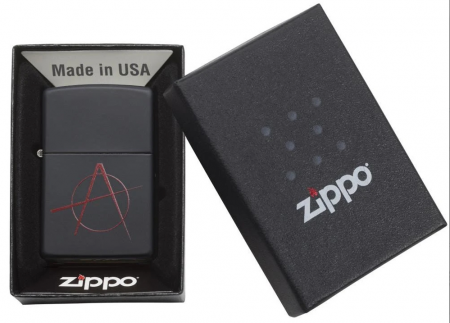 Зажигалка Anarchy Zippo 20842